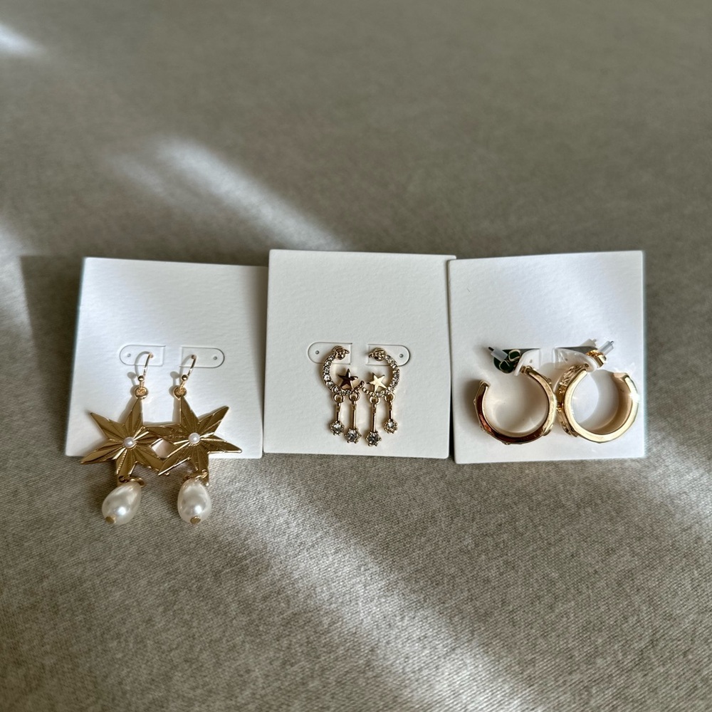 American Eagle Earrings